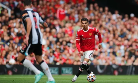 MU phải chấp nhận sự thật về Ronaldo