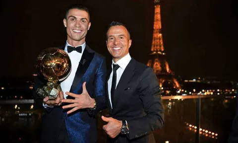'Chính Real Madrid đã khiến Ronaldo không thể giành QBV năm ngoái'
