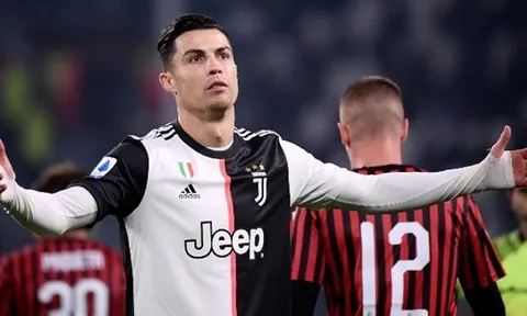 Messi và Ronaldo thất thế thấy rõ trong cuộc đua Chiếc giày vàng
