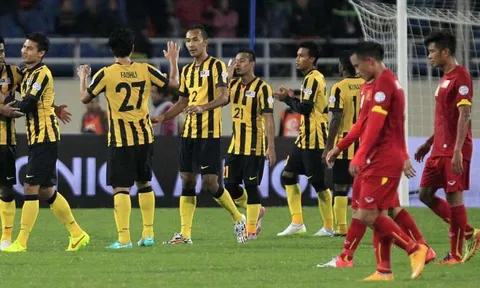 'Malaysia đã từng thắng ĐT Việt Nam tại Mỹ Đình, hãy làm lại điều đó!"