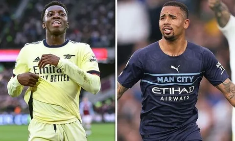 Rõ 2 tiền đạo ưu tiên trong kế hoạch của Arsenal