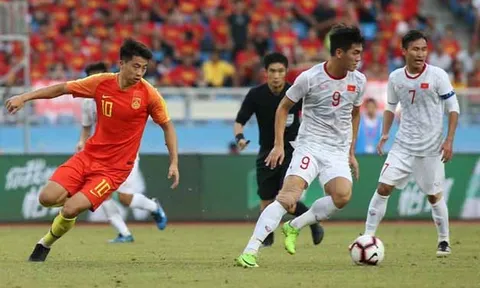 18h00 ngày 13/10, U22 Việt Nam vs U22 UAE: Thắng để khẳng định giá trị