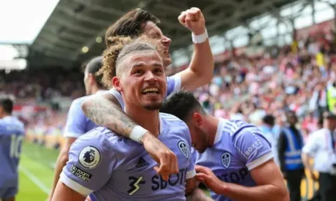 Rõ bom tấn tiếp theo của Man City sau Haaland