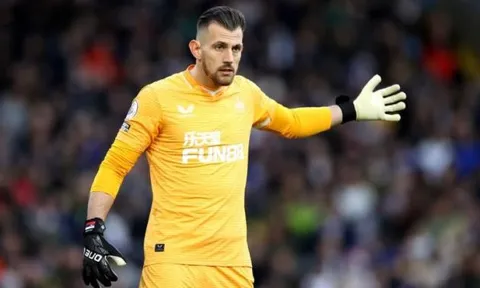 Rõ chữ ký ưu tiên của Man Utd sau Antony