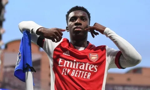 Rõ đề nghị cuối cùng Arsenal gửi cho Nketiah