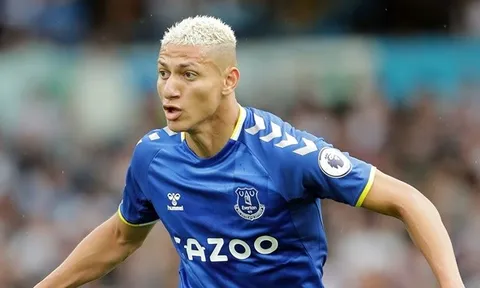 Rõ điều kiện để Richarlison rời Everton