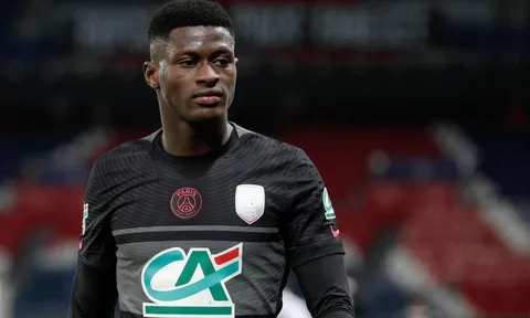 Rõ động thái của chữ ký 40 triệu về việc gia nhập PSG