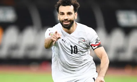 Rõ khả năng ra sân của Salah trận gặp Senegal