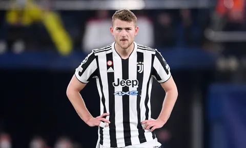 Rõ lời đề nghị đầu tiên bị từ chối của Bayern cho De Ligt