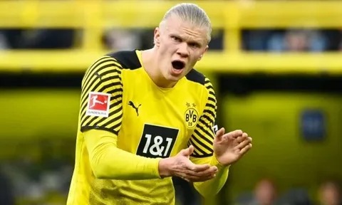 Rõ lý do Haaland vẫn từ chối lời đề nghị từ Man Utd