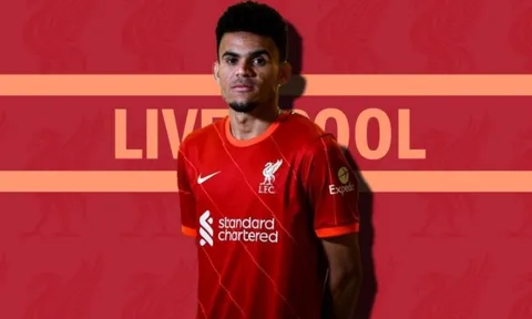 Rõ lý do Luis Diaz từ chối Tottenham để đầu quân cho Liverpool