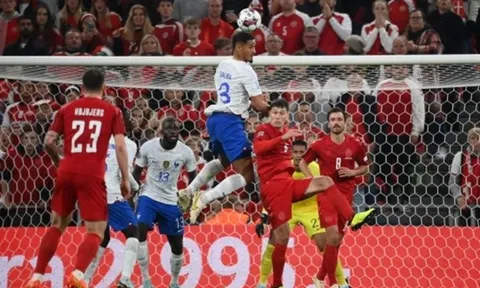 Rõ lý do Saliba, Camavinga bị thay sau giờ nghỉ