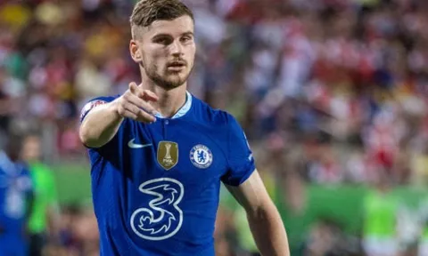 Rõ mức phí chuyển nhượng của Timo Werner