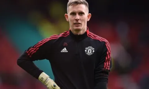 Rõ quyết định của M.U dành cho Dean Henderson