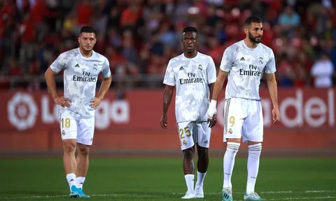 Rõ ràng là Barcelona "ăn đứt" Real Madrid!