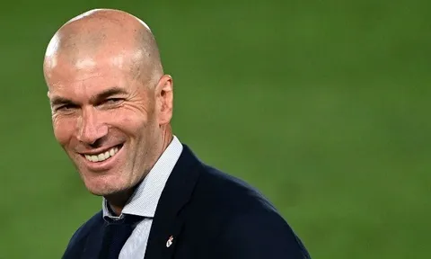 Rõ thời điểm PSG công bố Zidane