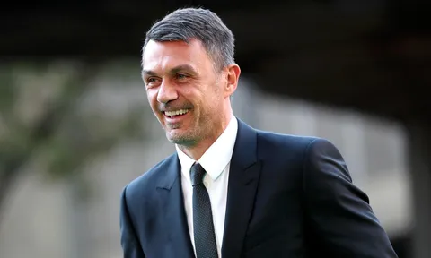 Rõ tương lai Paolo Maldini