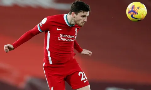 Sao Liverpool trải lòng về hành trình khó khăn trong mùa 2020/21