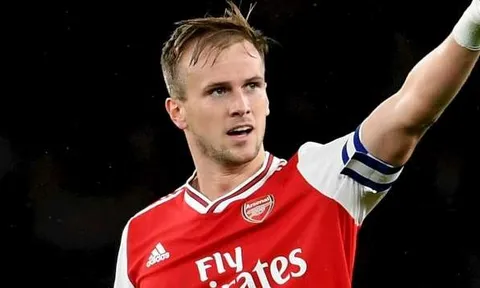 Để Lukaku xoay như dế, cặp trung vệ kinh nghiệm của Arsenal bị chỉ trích