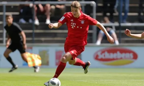 "Robben mới" gây sốt, Bayern đau đầu giữ chân thần đồng trước 1 gã khổng lồ