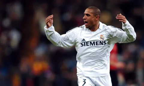 Roberto Carlos so sánh mục tiêu của Chelsea với Cafu, Zanetti