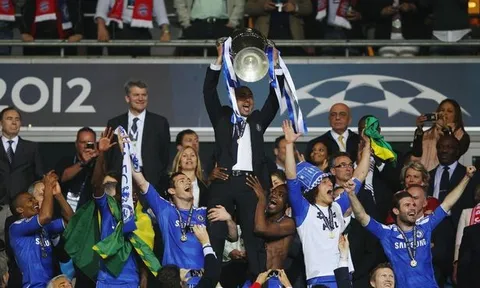 3 cầu thủ vô địch C1 với Chelsea có thể bạn đã quên