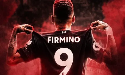 Roberto Firmino: Cầu thủ Brazil vĩ đại nhất lịch sử Premier League