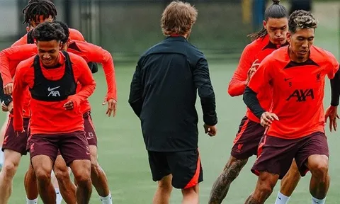 Firmino: “Cậu ấy là con át chủ bài"