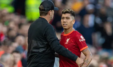 “Roberto Firmino sẽ là cái tên đầu tiên rời Anfield”