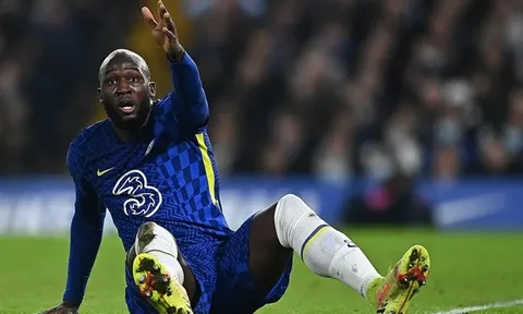 Roberto Martinez gợi ý Lukaku nên chia tay Chelsea