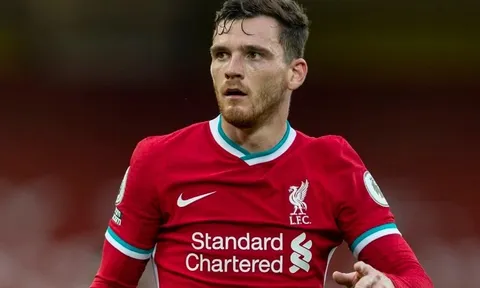 Robertson gửi chiến thư đến Arsenal trước trận bán kết lượt về