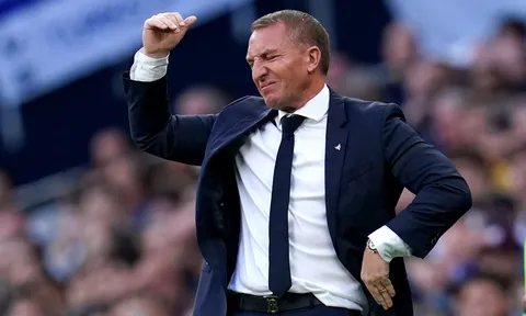 Rodgers: "Thật đáng thất vọng"