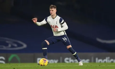Bị Conte hắt hủi, tàn dư của Mourinho quyết rời Tottenham