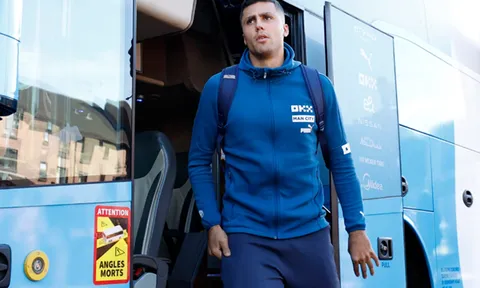 Rodri chọn ứng viên đua vô địch NHA với Man City