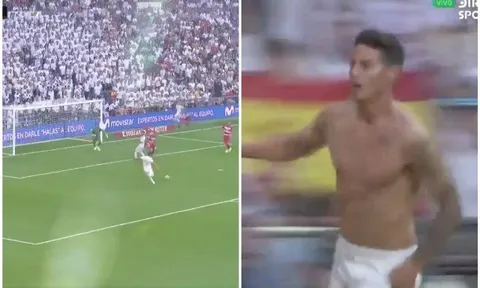 Nối gót Hazard, "nạn nhân" của Zidane "nổ phát súng" đầu tiên tại Bernabeu
