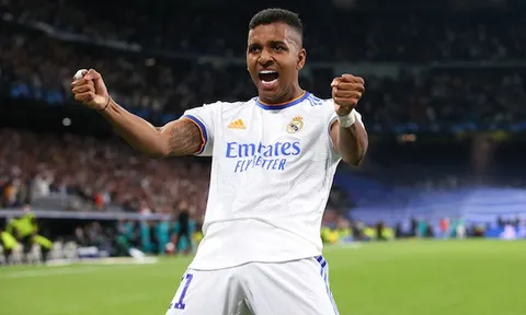 "Giấc mơ của tôi là chơi cho Real Madrid và vô địch Champions League"