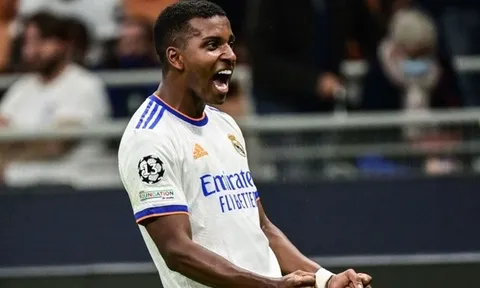 Vũ điệu Samba 'vô đối' ở Champions League