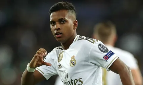 Rodrygo sẽ giúp Real quên Gareth Bale lẫn Neymar?