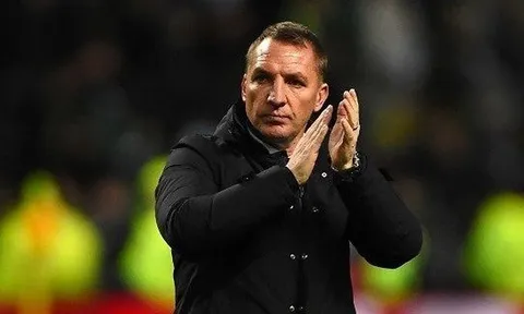 Leicester có quyết định về việc sa thải Brendan Rodgers