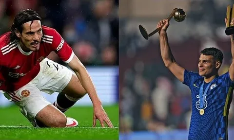 Rời 1 địa điểm cùng lúc, có sự khác biệt giữa những cầu thủ đến M.U và Chelsea