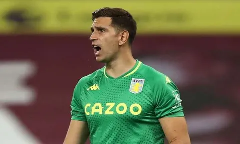 "Rời Arsenal, đến Aston Villa là bước tiến trong sự nghiệp của tôi"