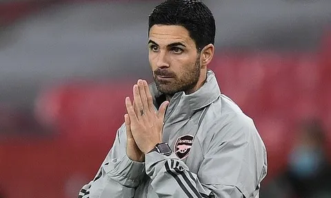 Rời Arsenal nửa năm, Mustafi dùng 1 từ mô tả Arteta