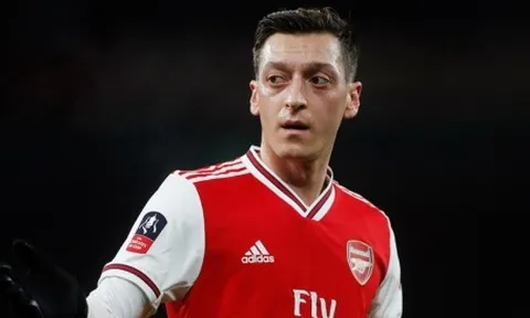 Rời Arsenal, Ozil được săn đón ở 3 bến đỗ khó tin