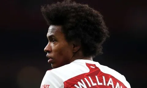Rời Arsenal, Willian đã chọn sẵn bến đỗ khó tin?