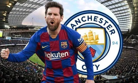 Rời Barca, đâu là bến đỗ tiềm năng cho Messi?