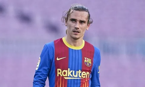 Rời Barca, Griezmann có thể chọn 4 bến đỗ tiềm năng
