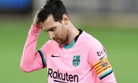 Rời Barca, Messi chuẩn bị "tái ngộ" Ronaldo?