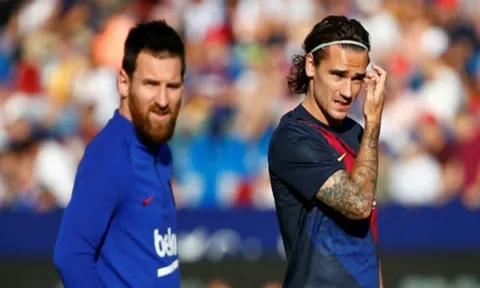 Rời Barca, Rakitic tiết lộ sự thật về mối quan hệ giữa Messi và Griezmann