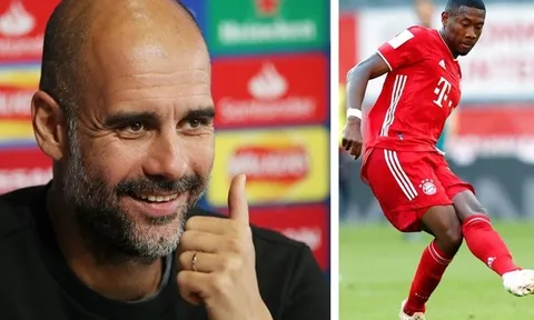 Rời Bayern, Alaba có thể cân nhắc 3 điểm đến trong mơ