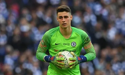 Rời Chelsea, Kepa chốt xong bến đỗ tiếp theo